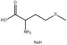 sodium DL-methionate