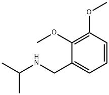 (2,3-ジメトキシベンジル)イソプロピルアミン price.