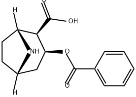 BENZOYL NORECGONINE