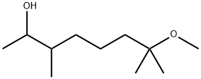 7-Methoxy-3,7-dimethyloctan-2-ol