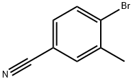 4-Bromo-3-methylbenzonitrile