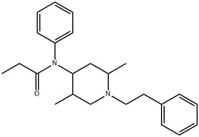 phenaridine Struktur