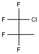 1-Chloro-1,1,2,2-tetrafluoropropane