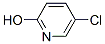 5-Chloro-2-Hydroxypyridine Struktur