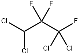 1,1,3,3-Tetrachloro-1,2,2-trifluoropropane