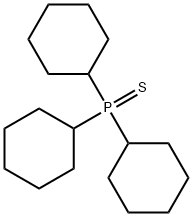 TRICYCLOHEXYLPHOSPHINE SULFIDE