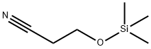 3-(TRIMETHYLSILYLOXY)PROPIONITRILE