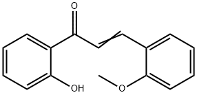 2'-HYDROXY-2-METHOXYCHALCONE Struktur