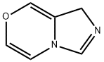 1H-Imidazo[5,1-c][1,4]oxazine(9CI) Struktur