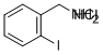 2-IODOBENZYLAMINE HYDROCHLORIDE Struktur