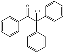 2-Hydroxy-1,2,2-triphenylethanone