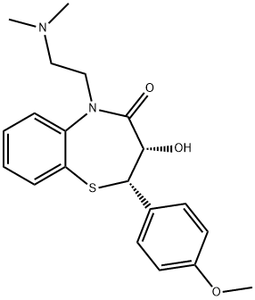 Deacetyldiltiazem