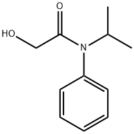 撲草胺-2-羥基 結(jié)構(gòu)式