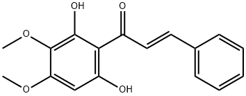 2',6'-DIHYDROXY-3',4'-DIMETHOXYCHALCONE