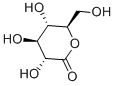 D-(+)-GLUCONO-1,5-LACTONE Struktur