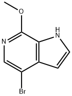 4-BROMO-7-METHOXY-6-AZAINDOLE price.