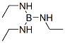 Tri(ethylamino)borane Struktur