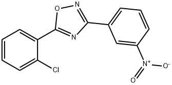 5-(2-クロロフェニル)-3-(3-ニトロフェニル)-1,2,4-オキサジアゾール price.