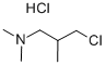 3-Dimethylamino-2-methylpropyl chloride hydrochloride price.