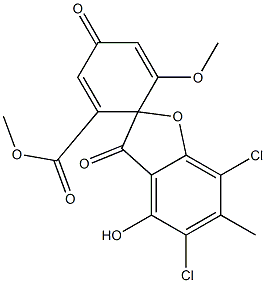 427-63-4 結(jié)構(gòu)式