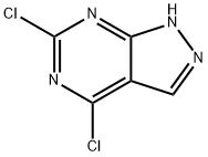 4,6-Dichloro-1H-pyrazolo[3,4-d]pyrimidine