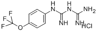 (3-(TRIFLUOROMETHOXY)PHENYL)ACETONE Struktur