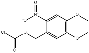 6-NITROVERATRYL CHLOROFORMATE price.