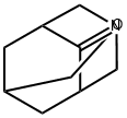 5-Azaadamantan-2-one Structure