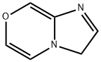 3H-Imidazo[2,1-c][1,4]oxazine(9CI) Struktur