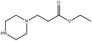 3-(PIPERAZIN-1-YL)PROPIONIC ACID ETHYL ESTER