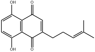 DEOXYSHIKONIN