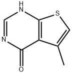 3-METHYLTHIENO(2,3-D)PYRIMIDIN-4(5H)-ONE