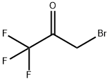 3-Bromo-1,1,1-trifluoroacetone  Struktur