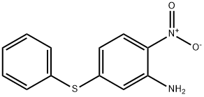 2-Nitro-5-(phenylthio)aniline