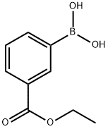 3-Ethoxycarbonylphenylboronic acid