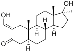 434-07-1 結(jié)構(gòu)式