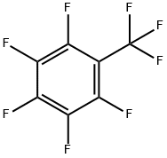 OCTAFLUOROTOLUENE Struktur