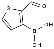 2-Formylthiophene-3-boronic acid price.