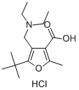 5-TERT-BUTYL-4-DIETHYLAMINOMETHYL-2-METHYL-FURAN-3-CARBOXYLIC ACID price.