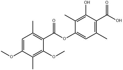 436-32-8 結(jié)構(gòu)式