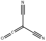 Dicyanoketene Struktur