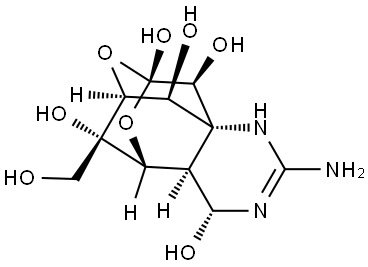 TETRODOTOXIN