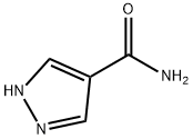 1H-Pyrazole-4-carboxamide Struktur