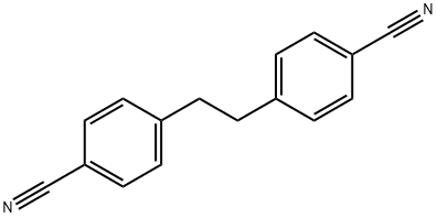 4,4'-DICYANOBIBENZYL Struktur