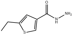 3-Thiophenecarboxylicacid,5-ethyl-,hydrazide(9CI) price.