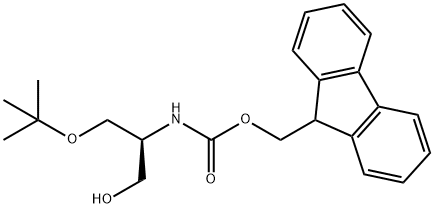 N-FMOC-(S)-2-AMINO-3-T-BUTOXY-1-PROPANOL price.