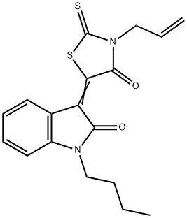 SALOR-INT L254304-1EA Struktur