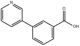 3-(3-PYRIDINYL)BENZOIC ACID