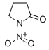 2-Pyrrolidinone,1-nitro- Struktur