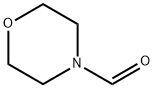 4-Formylmorpholine Struktur